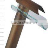 Fasion Brass Waterfall Glass Faucet thumbnail-1