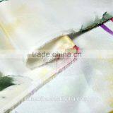 Pure Silk Fabric Printed Fabric Charmeuse Silk Satin Fabric 100% Silk Fabirc thumbnail-5