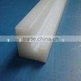China Wholesale Cheap Cnc Machined Plastic Uhmwpe PE100 Linear Guide Rail thumbnail-5