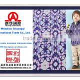 100% cotton textile baby design printed on poplin cotton fabrics for baby fabrics