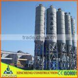 HZS35 Concrete Batching Mixing Plant With CE Certificate thumbnail-5