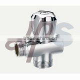 brass supply valve