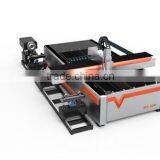 2000w Metal Fiber Laser Tube Cutting Machine thumbnail-2