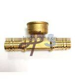 Brass Pex Female Tee thumbnail-1