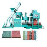 Concrete Floor Tile Forming Machine