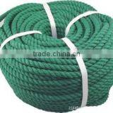 Polythene(PE) and Polypropylene(PP) Rope, 3 Strands With Competitive Price thumbnail-2