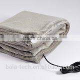 12volte Usb Warmer Type Heating Blanket for Home and Vehicle Travel Use thumbnail-3