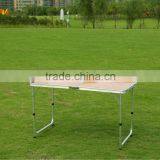 Outdoor Aluminum Folding Table thumbnail-4