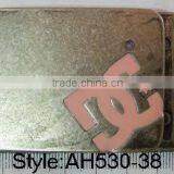 2015 Hot Selling Buckle Gold Plated Metal Buckle Square Shape Metal Buckle thumbnail-5