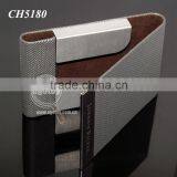 Metal Man Card Holder