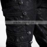 Top Sale Men Jeans Push Up Jeans B2b With Rivet Side Decorated thumbnail-4
