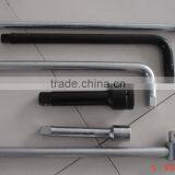 6.3mm Sliding Bar Factory Price