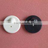 Large Round RF EAS Hard Tag for Garment Store Y-04