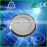 CE and ROHS Approval Ultra Thin Round Surface Led Panel Light 3 Mode thumbnail-1