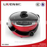 Household Appliance Hot Pot HG-S480A thumbnail-4