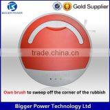 Clean Efficiency 99% Robot Vacuum Cleaner With Two Corner Brushes