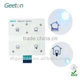 Chinese PET Tactile Metal Dome LED Membrane Switch Keypad thumbnail-1
