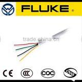 Pvc Jacket Copper Conductor Indoor 2 Pair Telephone Cable thumbnail-1