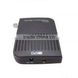 2016 Hot Selling MINI DVB T2 Set Top Box Digital Tv/ Satellite Receiver