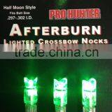 NEW NOCKTURNAL LIGHTED ARCHERY CROSSBOW NOCK thumbnail-4