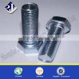 Hardware Supplier Carbon Steel Zinc Plated Bolt