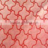 Wholesale Flannel Baby Blanket Pattern Back to Print Cut Flowers thumbnail-5