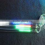 Christmas Name Light and Zhongshan Factory Led Meteor Tube Light for Holiday Decoration