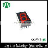 0.56 Inch Red One Single Digit Led Display
