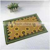 Factory Microfiber Home Entrance Door Mats/polyester Shaggy Bath Mat Rug thumbnail-1