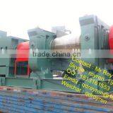 GOLDEN SUPPLIER Waste Tire Recycling Rubber Cracker Machine Xkp-560 Rubber Crusher