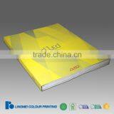 Paperback Soft Cover Book Custom Printing Cummins Engine Parts Catalog thumbnail-1