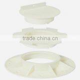 Timber Joist Deck and Wpc Decking Pedestal Decking Support Plastic Pedestal thumbnail-2