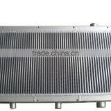 Screw Air Compressor Replacement OEM Spare Parts Heat Exchanger Plate Cooling