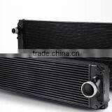 Plate Fin Heat Exchanger Structure Compressor Air Cooled Heat Exchanger