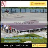 Aluminum Adjustable Stage for Outdoor Wedding Stage thumbnail-1