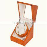 Customized Mechanical Watch Display Boxes With Motor, Can Rotate. thumbnail-2