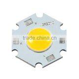 High Brightness Round 3W LED COB Module