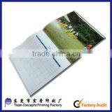 Customized Scenery Picture Best Wall Calendar Design Quality Choice