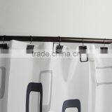 2015 Hot Sale Shower Curtain Hooks Set for Bathroom , Best Price Shower Curtain Hooks/ Custom Shower Curtain Hooks thumbnail-3