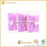 Custom Different Premium Gift Box Made in Cardboard Elegant Gift Box