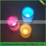 2016 Hot Sale Remote Control Led Candles Lights for Centerpieces in China thumbnail-4