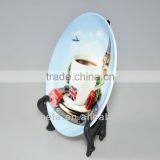 Sublimation White Plate For Heat Transfer Printing thumbnail-5