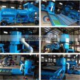 40T/H Complete Set Alluvial Gold Concentrator Gold Shaking Table thumbnail-3