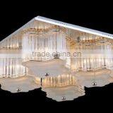 MX9120-4 Glass Ceiling Lamp in China