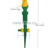 Plastic Tulip Decorative Garden Sprinkler thumbnail-3