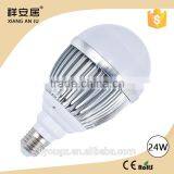 18W E27 Aluminum SMD 5730 1440LM/W LED Bulb