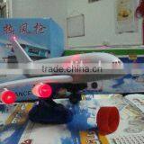 Battery Operation Plane