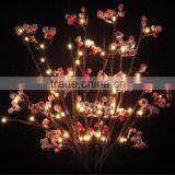 Branch Light With Berry thumbnail-1