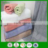 China Hot Sale Bulk Cotton Solid Color 3 Pcs Set Hotel Bath Towels Wholesale thumbnail-4