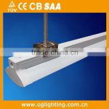 LED Linear Hanging Light for Supermarket TUV CE CB SAA DLC ETL